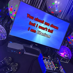 Karaoke Party - Karaoke Hire