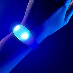 LED Wristband Hire - Party