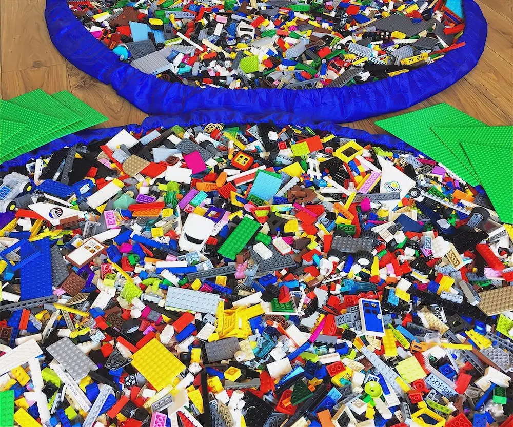 Lego rental sale party