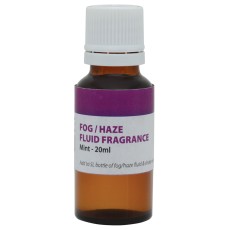 Fog/Haze Machine Fluid Fragrance Mint