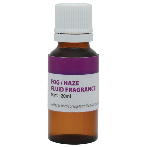 Fog/Haze Machine Fluid Fragrance Mint