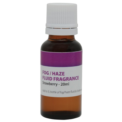 Fog/Haze Machine Fluid Fragrance Strawberry