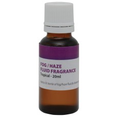 Fog/Haze Machine Fluid Fragrance Tropical