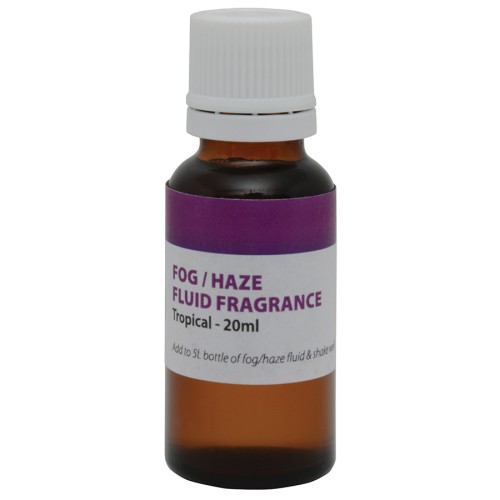 Fog/Haze Machine Fluid Fragrance Tropical