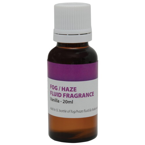 Fog/Haze Machine Fluid Fragrance Vanilla