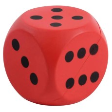 Large Foam Dice