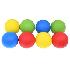 Uncoated Foam Ball (8 Pack)