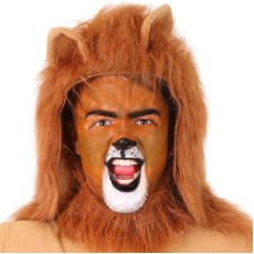 Lion Mane Headpiece (Adults)