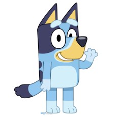 Bluey Life-size Cardboard Cutout