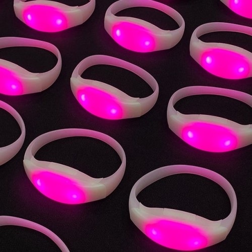 Festival LED Wristband Experience 60