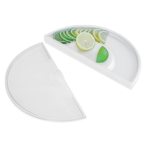 Plastic Bar Cutting Board & Acrylic Lid Hire