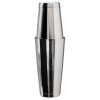 600ml Piccolo Cocktail Shaker Stainless Steel Hire