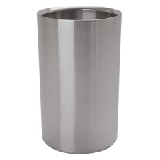 Stainless Steel Double Walled Wine Cooler Hire