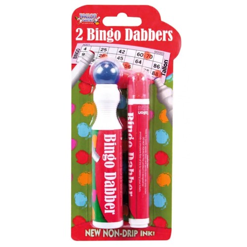 Bingo Dabbers (2 Pack)