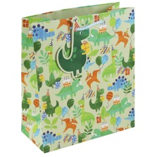 Dinosaur Gift Bag (Medium)