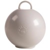 Round Balloon Weight Silver (75g)