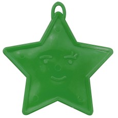 Star Balloon Weight Green (10g)