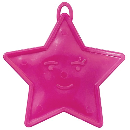 Star Balloon Weight Pink (10g)