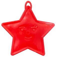 Star Balloon Weight Red (10g)