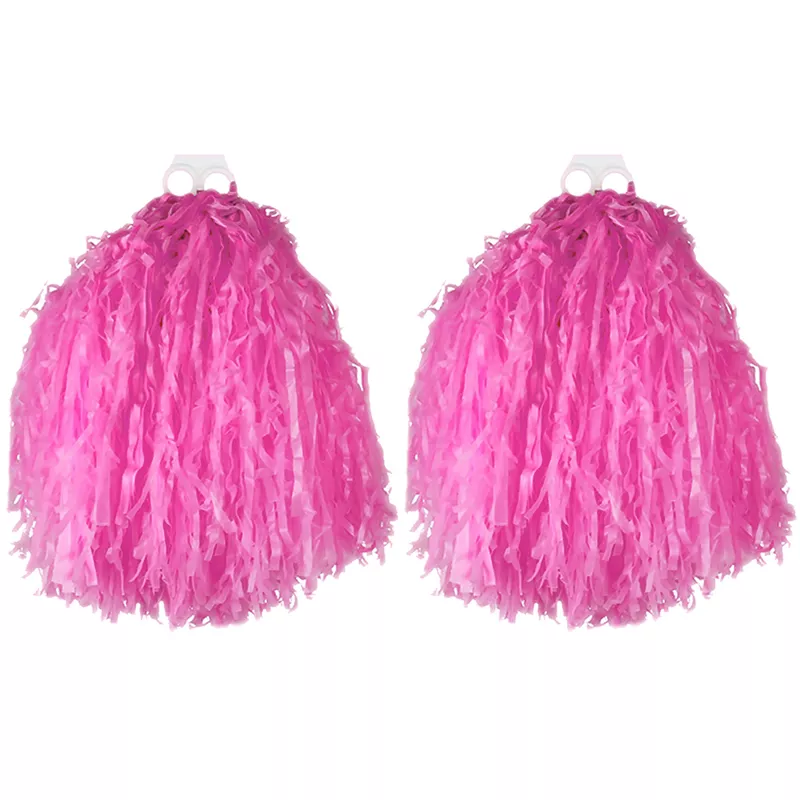 Cheerleader Pom Poms