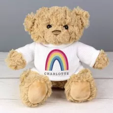 Teddy bear best sale with personalised message