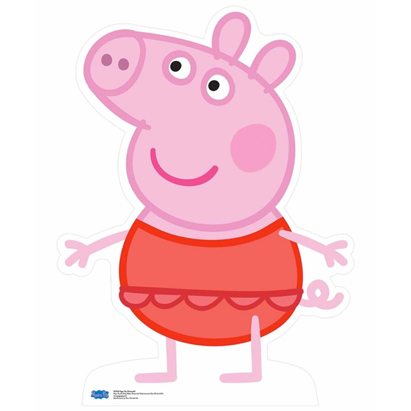 Peppa pig best sale bathing suit 4t