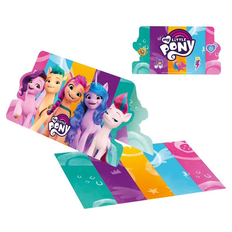 Buy My Little Pony Invitations (8 Pack) 