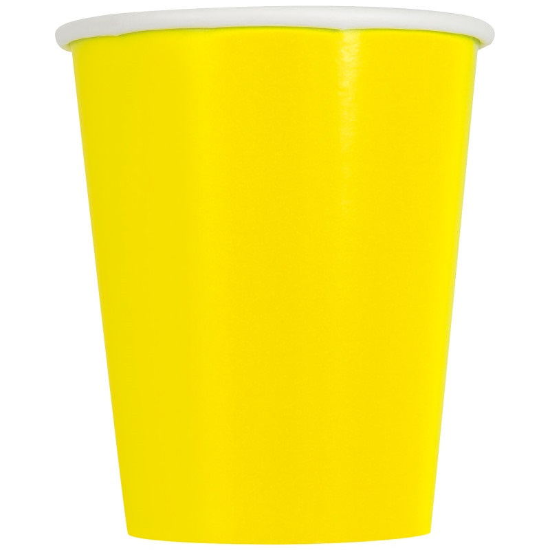 buy-neon-yellow-party-cups-14-pack-party-chest